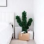Nearly Natural 4-ft Artificial Cactus Christmas Tree (T4797)~#|#~448EA81A-A658-4706-9DCCEA7932FB11B2_sc7
