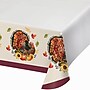 Say Hooray! Bountiful Bird Thanksgiving Tablecloth, 4/Pack (DTC380570TC)~#|#~448EB6D2-251F-48ED-92E7573670274506_sc7