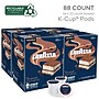 Lavazza Tiramisù Caffeinated Hot & Iced Coffee Keurig K-Cup Pods, Medium Roast, 88/Box (5000384724CT)~#|#~448EF064-4577-4E3F-9F2291033FC0DBA0_sc7