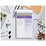 Better Office To-Do List Notepads, 7" x 10", Project-Ruled, Assorted Colors, 52 Sheets/Pad, 4 Pads/Pack (25821-4PK)~#|#~449012FD-988D-4B16-8C03B9FEE54C4192_sc7