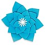 Happily Ever Elementary Creatively Inspired Blue, Purple, Green Flowers Dimensional Accent, 3/Set, 3 Sets/Bundle (CD-107007-3)~#|#~4493D241-CAF7-4C80-860E96A8FECD0E31_sc7