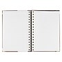Martha Stewart Hardcover Journal, College Ruled, Brown, 192 Pages (MS112C)~#|#~44956DFF-6F5A-423A-9397CEB79C651028_sc7