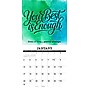 2027 Willow Creek You're Doing Okay-ish 12" x 12" Monthly Wall Calendar, Assorted Colors (63149)~#|#~4497D941-8571-423B-A3E1348185BB2FBF_sc7