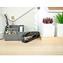 Bostitch Ascend  with 70% Post Consumer Recycled Content Desktop Stapler, 20-Sheet Capacity, Staples Included, Black (B210BLK)~#|#~4497F6E2-AA66-4D30-93FCDF9E674D6181_sc7