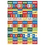 2027 TF Publishing Mahogany 6.5" x 8"  Weekly & Monthly Standard Planner, Paperboard Cover, Multicolored (27-9232)~#|#~44989364-0A09-4A22-BFD75F1E1BA2562B_sc7