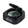 Jensen Stereo Digital Dual Alarm Clock Radio, Black (JCR-375)~#|#~449C9921-A88A-4BDC-AC63A4E46F3BB4ED_sc7