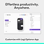 Logitech Mobi Fold Wireless Ambidextrous Optical Travel Mouse, Graphite (910-007601)~#|#~449F09DB-9A09-4FF2-A695897048AF48E4_sc7