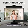 Logitech Brio 505 HD 1080p Webcam, 4 Megapixels, Graphite (960-001522)~#|#~44A009A9-C86B-4C28-A9FE846014B31E3C_sc7