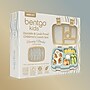 bentgo Whimsy & Wonder Kids Bento Box, 5-Compartment, Wavy, 19.2 oz. (BGKDPT-WAV)~#|#~44A08979-75C2-4AC9-A840464814C74A43_sc7