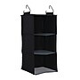 Household Essentials Hanging Closet Organizer, 3 Shelf (7604-1)~#|#~44A32D91-B7F4-44BC-92C2D103C79C8977_sc7