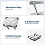 Purely SW60 360° Rotating Base iPad/Tablet Stand and Holder, Silver (PTSSW60)~#|#~44A3A686-5AD7-4BE0-9212A48EE62322CE_sc7
