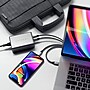 Satechi USB-C PD Compact Charger, 100W, Space Gray (ST-TC100GM)~#|#~44A623D2-B4E9-4EE2-8C6D0863CC765FB1_sc7