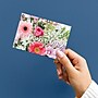 Great Papers Bunch of Flowers General Use Thank You Notecard Kits, Multicolored, 24/Pack (2025028)~#|#~44A78725-29DF-4B8C-AFB943CD3B65905B_sc7