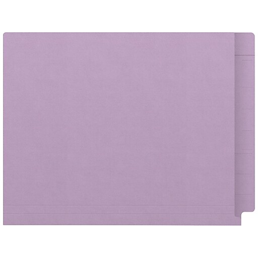 Medical Arts Press Kardex Match Reinforced End Tab File Folder