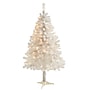 Nearly Natural White Artificial Christmas Tree, 4' (T1725)~#|#~44ABF009-4FF5-4249-BBAA584A7395CD05_sc7