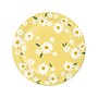Creative Converting Sweet Daisy Party Dinner Plate, Yellow/White, 24/Pack (DTC372463DPLT)~#|#~44AC241D-3ECA-4590-831BBDDE4C2BEB77_sc7
