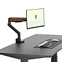 FlexiSpot MA9 Premium Single Monitor Mount, Up to 49" Monitor, Black (MA9-S-DP-US)~#|#~44AD6597-832E-42D9-915F0B6509D654B5_sc7