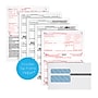Adams 2024 W-2 4-Part Laser/Inkject Tax Forms with Envelopes and software, 50/pack (LW2425Q)~#|#~44B1B30C-BE2C-4F6A-A1452A6C63310DBA_sc7