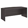 Bush Business Furniture Studio C 72"W Bow Front Desk, Storm Gray (SCD172SG)~#|#~44B45749-BCD2-428F-B11693AAB94131CD_sc7