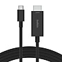 Belkin Connect 6.6' USB-C™ to HDMI Cable, Male to Male, Black (AVC012BT2MBK)~#|#~44B476A6-3046-4558-857182A059C2263F_sc7