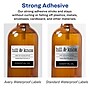 Avery Laser/Inkjet Square Durable Waterproof Labels, White, 2.5" x 2.5", 90 Labels/Pack (94104)~#|#~44B4A794-8B52-4630-BE5A859C85A2ADE2_sc7