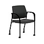 HON Ignition Fabric Multipurpose Stacking Chair, Black (HIGS6.F.H.U.UR10.T)~#|#~44B5516E-E962-4538-A9970BED781E4A4D_sc7