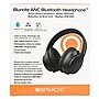 Spracht Blunote Wireless Active Noise Canceling Bluetooth Dual Ear Headphone, Black (SPTHPBTANC)~#|#~44B628CB-04CF-422F-ACDFCF7B3FFDBDFA_sc7