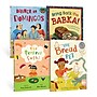 Barefoot Books 2nd Grade Food and Family Book Bundle, 4/Set (BBK9798888593394)~#|#~44B7357B-7281-43AF-AA51D9B88DEF6F80_sc7