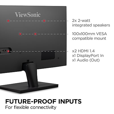 ViewSonic VA2715-2K-MHD - Thumbnail 4