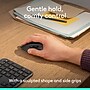 Logitech Signature Comfort M840 L Wireless Ergonomic Optical Mouse, Black (910-007714)~#|#~44B9528D-23C6-4F0A-A4CE469E50E98A37_sc7