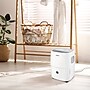 Whirlpool 50-Pint Portable Dehumidifier, 2-Speed, Covers up to 4500 sq. ft., White (WHAD501DW)~#|#~44BC6F5A-3978-4D5A-AD78C5D84A9ECEB3_sc7