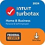 TurboTax Home & Business 2024 for 1 User, Windows/Mac, Download (5109037)~#|#~44BDD5EF-5F1A-4137-A73B71CF8B421DC8_sc7