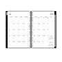 2026-2027 Blue Sky Enterprise 5" x 8" Academic Weekly & Monthly Planner, Plastic Cover, Black (130611-A27)~#|#~44BEF539-6C52-4A89-887B01B6E483015C_sc7