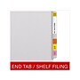 Medical Arts Press Reinforced End Tab File Folder, Straight Cut, Letter-Size, White, 250/Carton (S-01602-WHT-B)~#|#~44BF5779-F7F2-4EED-A08FCC799FC0579D_sc7