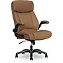 Serta Torrington Ergonomic Polyurethane Big & Tall Chair, 400 lb. Capacity, Light Tan (52399-TAN)~#|#~44C091E1-5177-425E-80ED2D15E065CF31_sc7