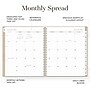2027 Blue Sky Day Designer 8" x 10" Weekly & Monthly Planner (161700)~#|#~44C18DD0-6C29-4C47-955B09D8A6AD542F_sc7