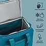 Bentgo Insulated Lunch Bag, Deep Teal (BGLGBAG-DT)~#|#~44C33678-B334-4D9A-A8EAC586D01FA3E9_sc7