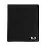 2026 Staples 7" x 9" Weekly & Monthly Appointment Book, Assorted Colors (ST58447-26)~#|#~44C4CEC9-EAA3-48B1-9EC5429065E953D5_sc7