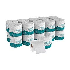 Pacific Blue Select Recycled Multifold Paper Towels, 2-ply, 125