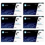 HP 148A Black Standard Yield Toner Cartridge, 6/Pack (W1480A)~#|#~44C54F1F-161F-47AF-AEAA1B02B13CBA31_sc7