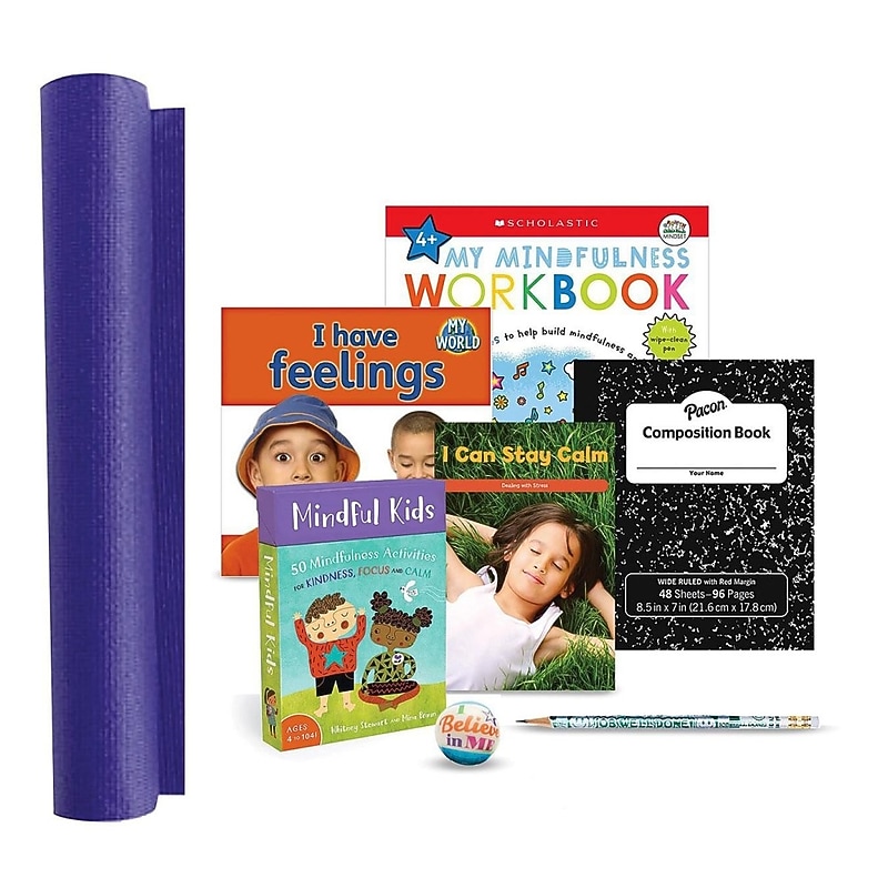 S&S Family Engagement Take Home Bags SEL Grades K-1, Assorted Colors (BK7344001) image 1