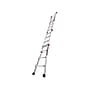 Little Giant Ladders Velocity 4.58' Aluminum Extension Ladder, 300 lb. Capacity (15417-001)~#|#~44C7DAA7-3FA8-47AD-BA76B32DE9785783_sc7