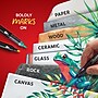 Sharpie Creative Wet Erase Markers, Bullet Tip, Green, 6/Pack (2218066)~#|#~44CA1A76-A538-47DB-B05DC3FFC1AC87B7_sc7