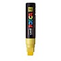 POSCA PC-17K Water Based Paint Marker, Extra Broad Tip, Yellow (UBCPC17KYELLOW)~#|#~44CA43AC-136B-48F1-BBE8356592496DEA_sc7
