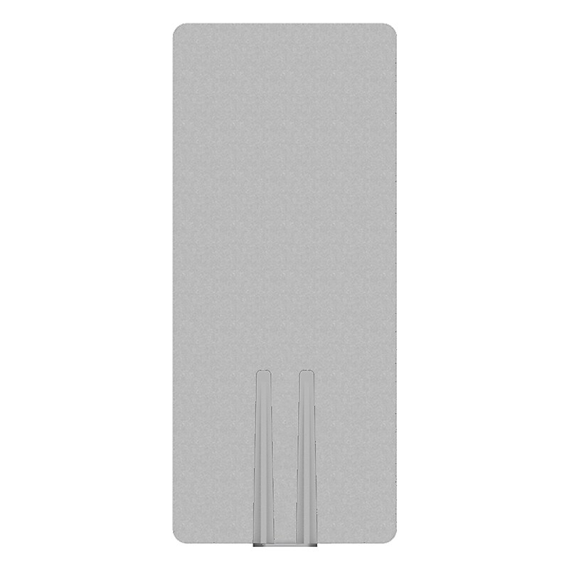 Versare Acoustic Panel, 72"H x 31"W, Marble Gray Fabric (DSAPK631OF04V-1) image 1