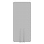Versare Acoustic Panel, 72"H x 31"W, Marble Gray Fabric (DSAPK631OF04V-1)~#|#~44CB529F-9197-4A63-BD732C88183A8D7E_sc7