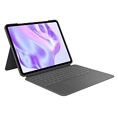 Apple MJQK3LL/A Magic Keyboard Folio for 12.9