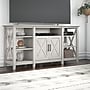 Bush Furniture Key West Tall TV Stand, Linen White Oak, Screens up to 65" (KWV160LW-03)~#|#~44CDEF3D-C495-4A23-B9ADE505E0ECA91C_sc7