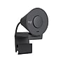 Logitech Brio 305 HD 1080p Webcam, 2 Megapixels, Graphite (960-001414)~#|#~44CE1B88-4F34-418D-9138CE5A56C6480B_sc7