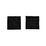 Scotch® Indoor Fasteners, 7/8" x 7/8" Black, 24/Pack (RF7121X)~#|#~44CF3425-DFAB-4F38-AFA3F397836434B5_sc7